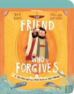 Bertrand.pt - The Friend Who Forgives Board Book