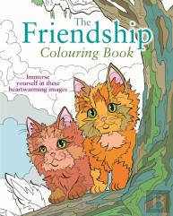 The Friendship Colouring Book