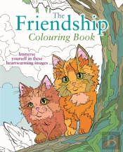 The Friendship Colouring Book