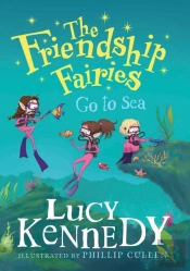 The Friendship Fairies Go To Sea