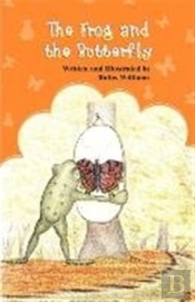 The Frog And The Butterfly