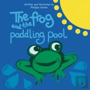 The Frog And The Paddling Pool