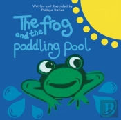 The Frog And The Paddling Pool