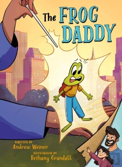 Bertrand.pt - The Frog Daddy (A Graphic Novel)
