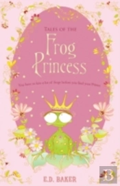 The Frog Princess