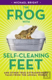 The Frog With Self-Cleaning Feet