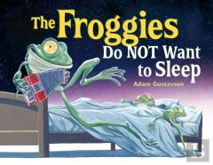 The Froggies Do Not Want To Sleep