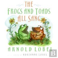 The Frogs And Toads All Sang