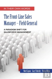 The Front Line Sales Manager