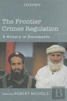 The Frontier Crimes Regulation