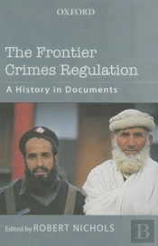 The Frontier Crimes Regulation