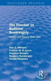 The Frontier Of National Sovereignty