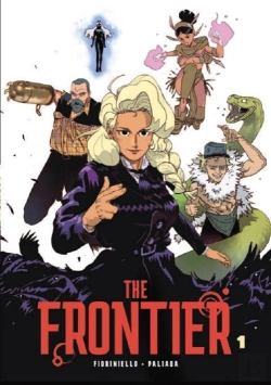 Bertrand.pt - The Frontier Tome 1