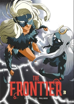 Bertrand.pt - The Frontier Tome 3