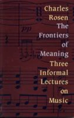 Bertrand.pt - The Frontiers Of Meaning