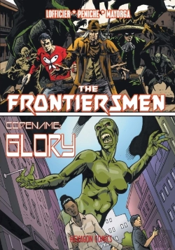 Bertrand.pt - The Frontiersmen/Codename Glory