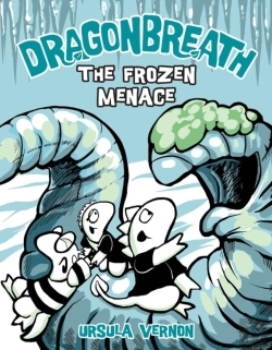 Bertrand.pt - The Frozen Menace - Dragonbreath Volume 11