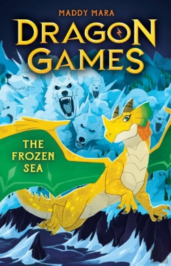 Bertrand.pt - The Frozen Sea (Dragon Games 2)