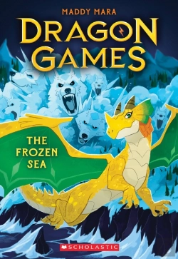 Bertrand.pt - The Frozen Sea (Dragon Games #2)