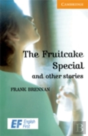 The Fruitcake Special And Other Stories Level 4 Intermediate Ef Russian Edition