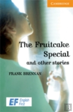 Bertrand.pt - The Fruitcake Special And Other Stories Level 4 Intermediate Ef Russian Edition