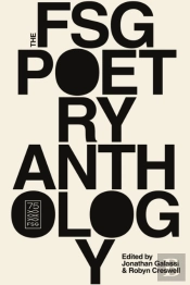 The Fsg Poetry Anthology