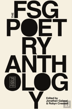 Bertrand.pt - The Fsg Poetry Anthology