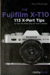 The Fujifilm X-T10