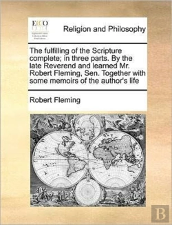 Bertrand.pt - The Fulfilling Of The Scripture Complete
