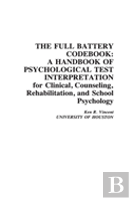 The Full Battery Codebook