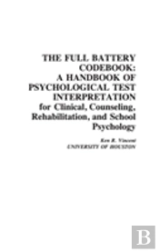The Full Battery Codebook