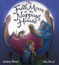 The Full Moon At The Napping House