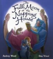 The Full Moon At The Napping House