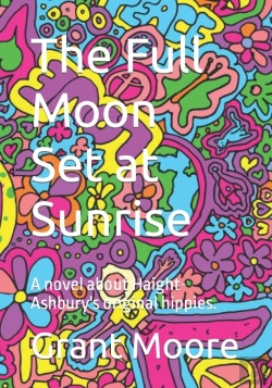 Bertrand.pt - The Full Moon Set At Sunrise