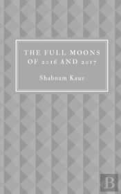 The Full Moons Of 2016 And 2017