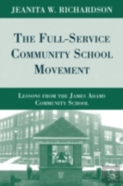 The Full-Service Community School Movement