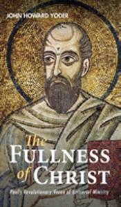 The Fullness Of Christ