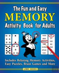 Bertrand.pt - The Fun And Easy Memory Activity Book For Adults