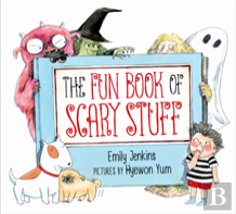 The Fun Book Of Scary Stuff