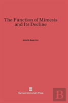 The Function Of Mimesis And Its Decline
