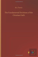 The Fundamental Doctrines Of The Christian Faith