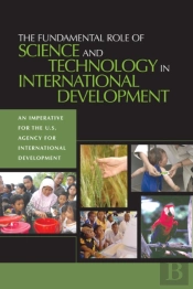 The Fundamental Role Of Science And Technology In International Development
