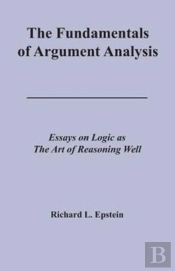 The Fundamentals Of Argument Analysis