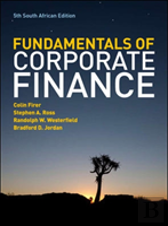 The Fundamentals Of Corporate Finance