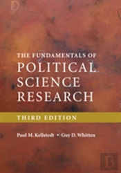 The Fundamentals Of Political Science Research