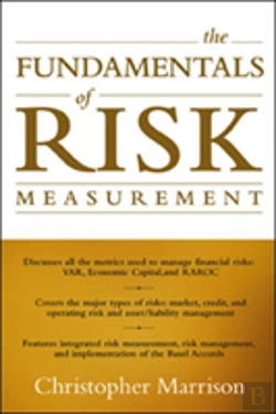 Bertrand.pt - The Fundamentals Of Risk Measurement