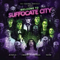 Bertrand.pt - The Funeral Portrait Presents: Welcome To Suffocate City