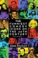 The Funniest Comedy Icons Of The 20th Century, Volume 1 (Hardback)