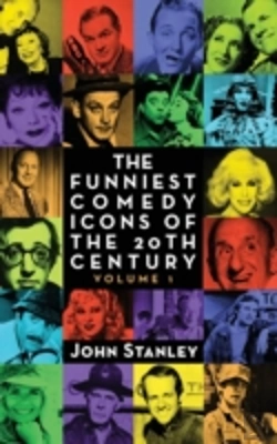 Bertrand.pt - The Funniest Comedy Icons Of The 20th Century, Volume 1 (Hardback)