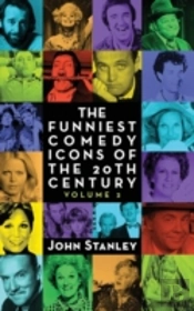 The Funniest Comedy Icons Of The 20th Century, Volume 2 (Hardback)